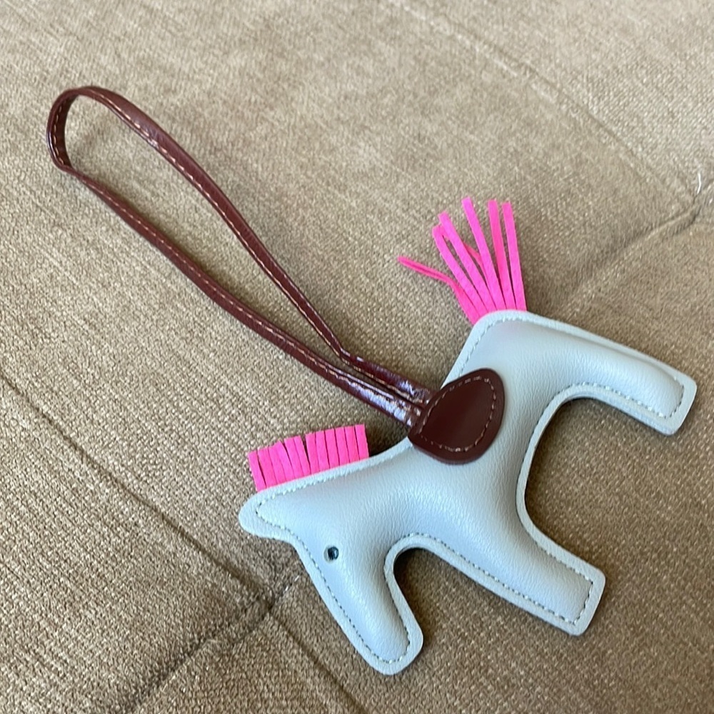 Horse Purse Charm